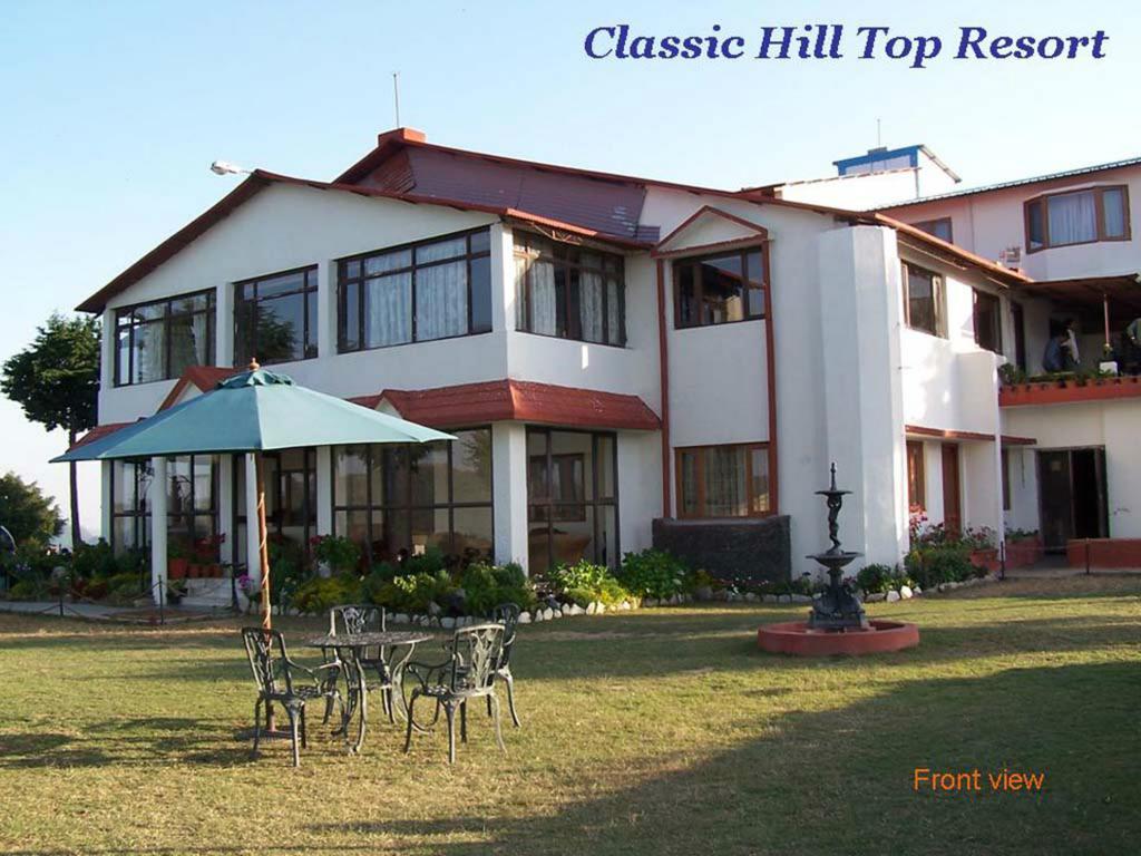 Classic Hill Top Resort Jajal Esterno foto
